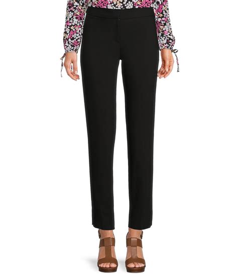 michael kors cotton pants|michael kors pants clearance.